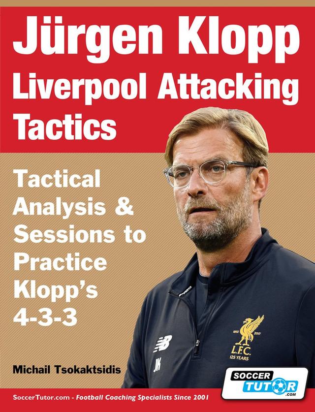 JURGEN KLOPP - LIVERPOOL ATTACKING TACTICS - 8008