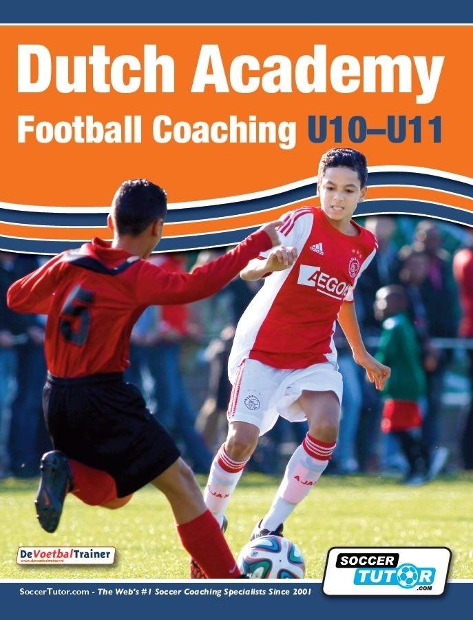DUTCH ACADEMY FOOTBALL COACHING U10-11 - 120342
