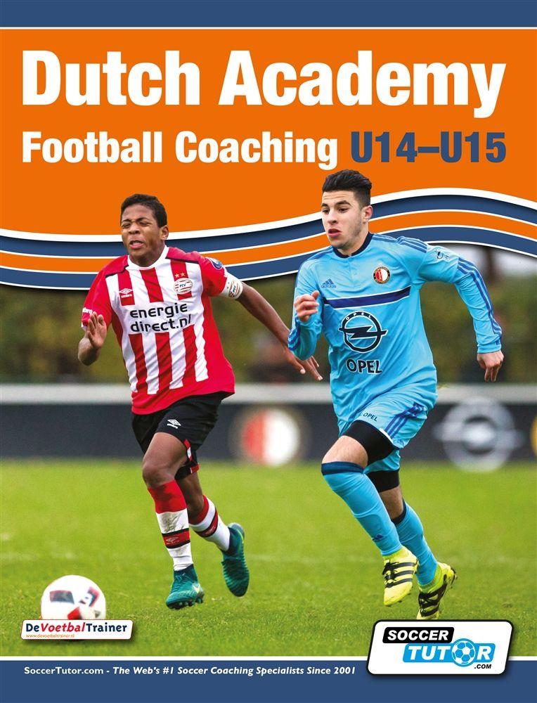 DUTCH ACADEMY FOOTBALL COACHING U14-15 - 120343
