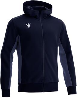 TRUMPET full zip hoody - 9182