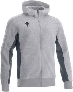 TRUMPET full zip hoody - 9182