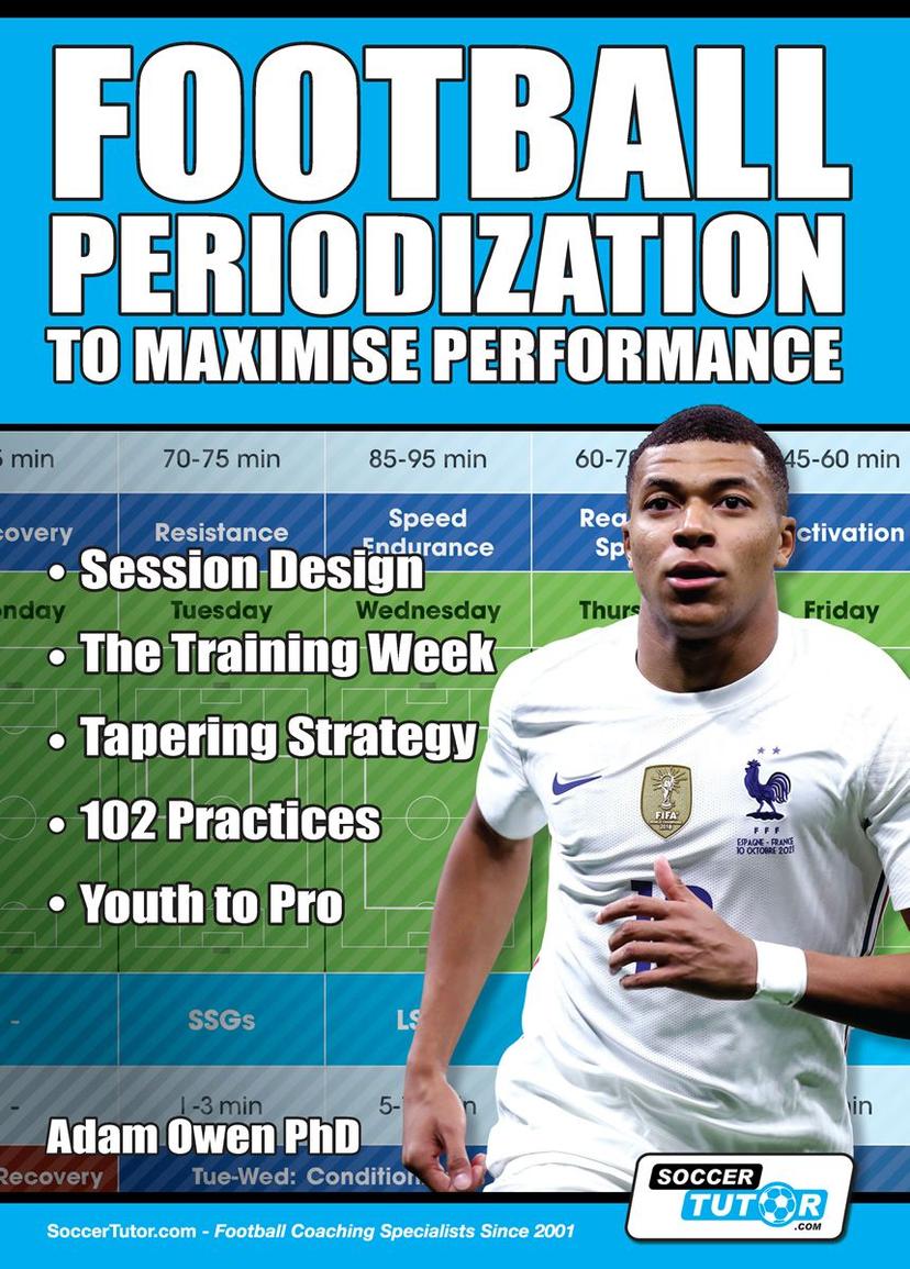 FOOTBALL PERIODIZATION TO MAXIMISE PERFORMANCE - 25721