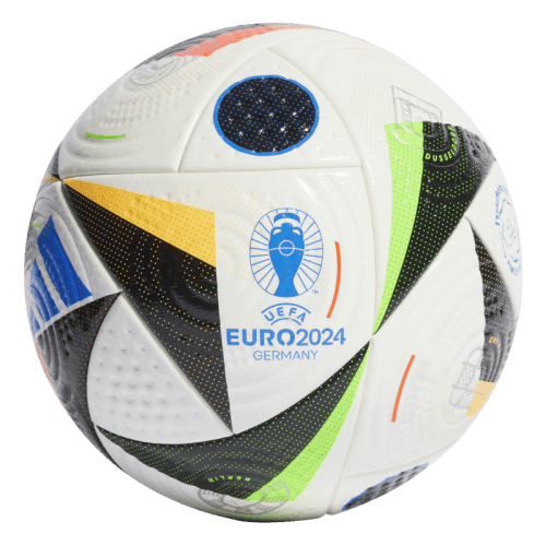 Futbalová lopta Fussballiebe PRO - IQ3682