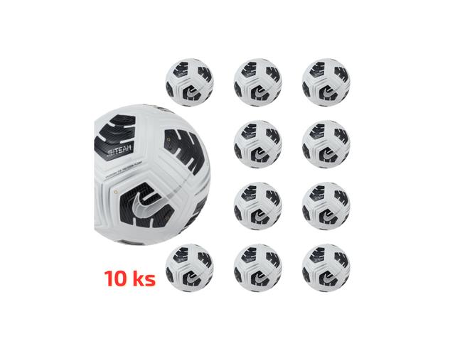 10x Futbalová lopta Nike Club Elite - 800231