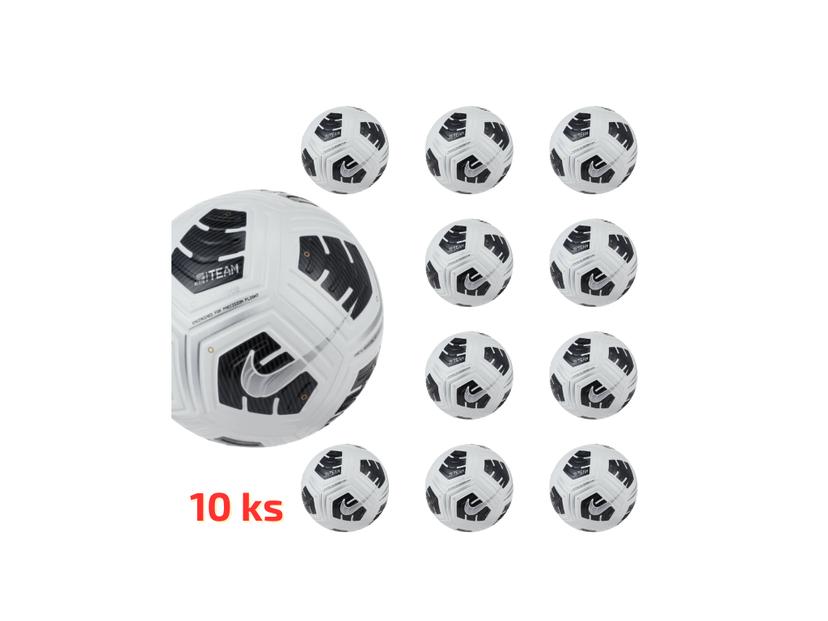 10x Futbalová lopta Nike Club Elite - 800231