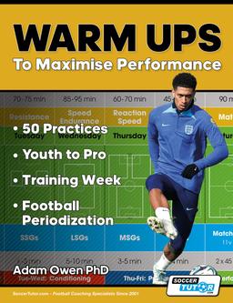 WARM UPS TO MAXIMISE PERFORMANCE - 6636