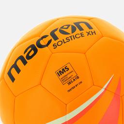 Futbalová lopta MACRON SOLSTICE XH ORANGE  - L3663