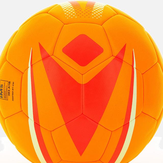 Futbalová lopta MACRON SOLSTICE XH ORANGE  - L3663