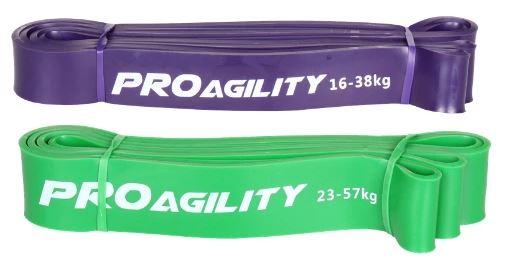 Sada Power bandov PROagility  - 21147_88