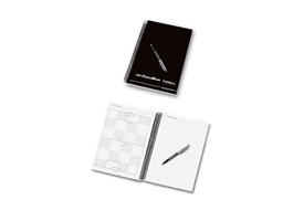 Coach Book A4 - CB4