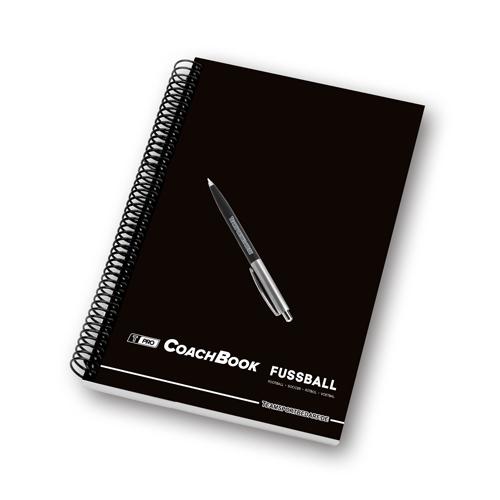 Coach Book A4 - CB4