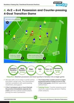 Possession with Purpose to Maximise Performance - ST-B077
