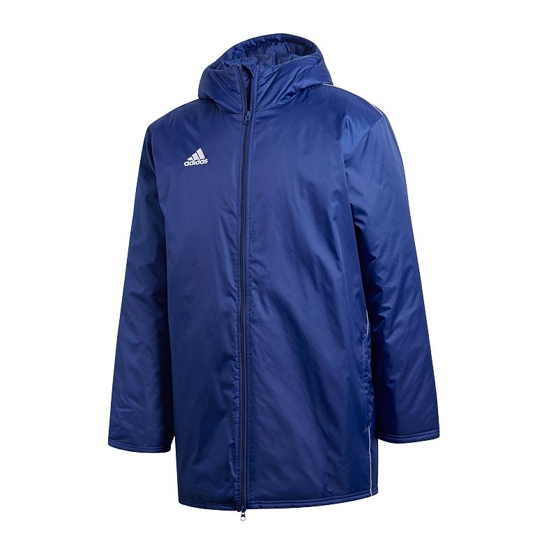 ADIDAS CORE 18 STADIUM JACKET WINTER 747 - CV3747 M-S