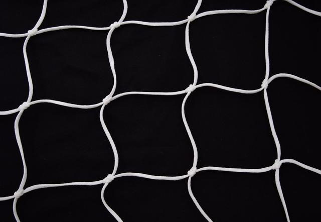 Futbalová sieť- set(2 kusy)-všetky rozmery, najlepšie ceny - PE4mm-7,5x2,5x0,8x1,2 m