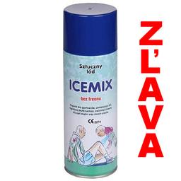 Balík 4 ks chladiacich sprejov - Balík 4 ks chladiacich sprejov- 14,59 € s DPH/balík