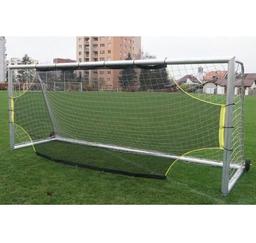 Futbalová strelecká plachta na brány o veľkostiach 5x2m, 3x2m, 7x2,5m - 36859