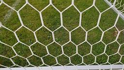 FIFA World Cup 2026 Edition  Exkluzívny set futbalových sietí „Golden Hexa 6 mm - PA6mm0,8x1,5