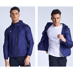 BUNDA DO DAŽĎA KELME CLASSIC 3871201-9469 - 3871201-9469/XS