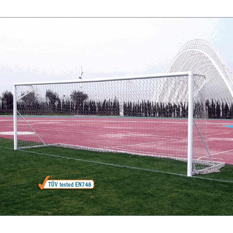 FUTBALOVÁ BRÁNKA PRENOSNÁ 7,32x2,44 m, 1 KS, S04306 - S04306
