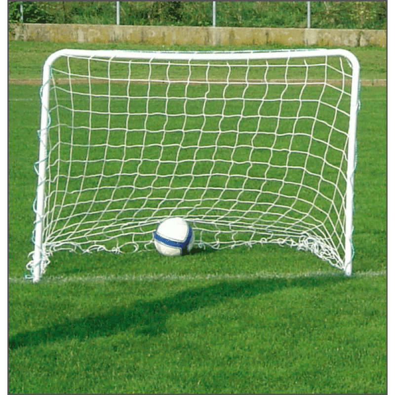 FUTBALOVÁ BRÁNKA 150X110 CM, OCEĽ, 2KS S04506 - S04506