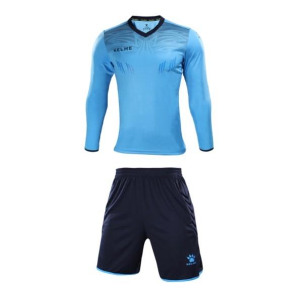 BRANKÁRSKY SET KELME ZAMORA 3871007-4007 DLHÝ RUKÁV - 3871007-4007/XS