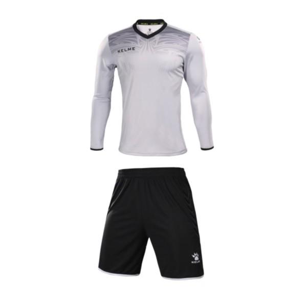 BRANKÁRSKY SET KELME ZAMORA 3871007-9273 DLHÝ RUKÁV - 3871007-9273/XS