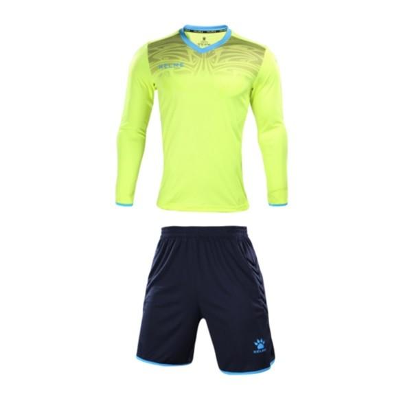 BRANKÁRSKY SET KELME ZAMORA 3871007-9930 DLHÝ RUKÁV - 3871007-9930/XS