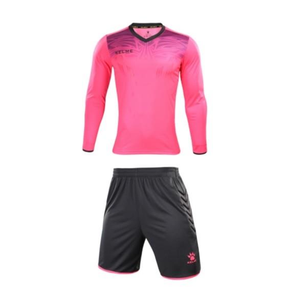 BRANKÁRSKY SET KELME ZAMORA 3871007-9997 DLHÝ RUKÁV - 3871007-9997/XS