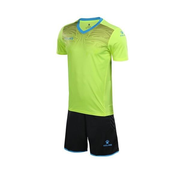 BRANKÁRSKY SET KELME ZAMORA 3871014-9930 KRÁTKY RUKÁV - 3871014-9930/XS