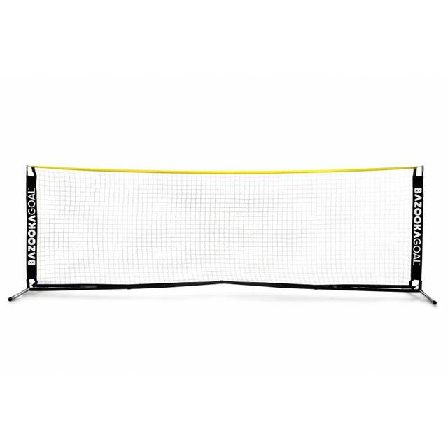 NOHEJBALOVÁ SIEŤ BAZOOKAGOAL SOCCER TENNIS SYSTEM 300X100 CM - BGSK1