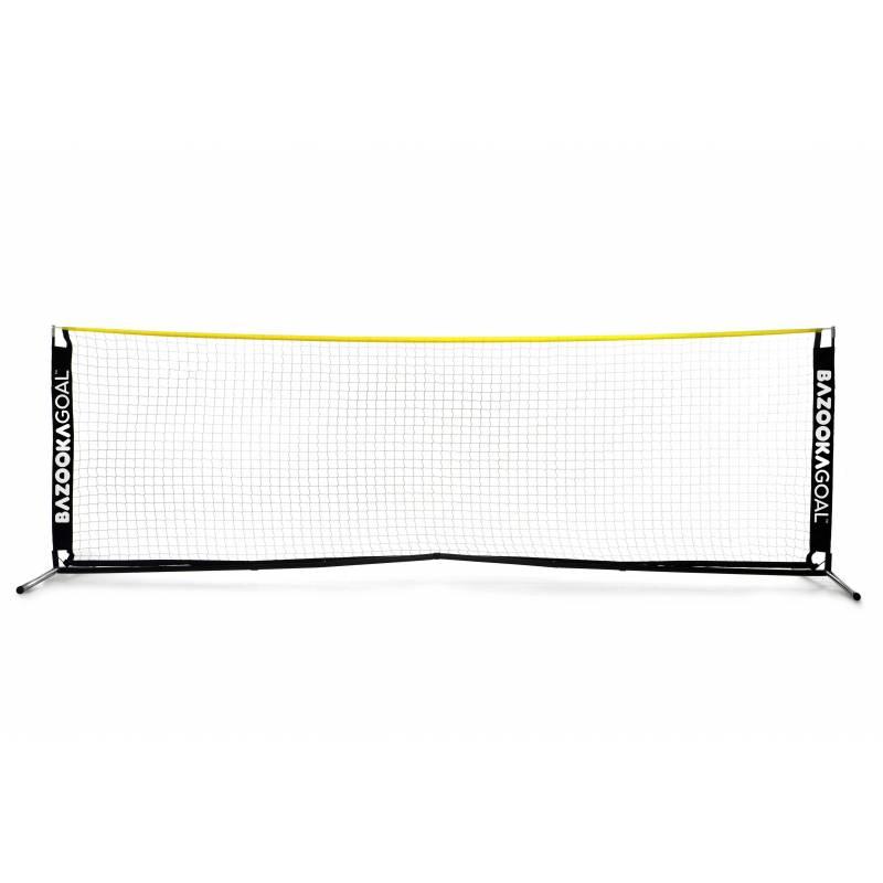 NOHEJBALOVÁ SIEŤ BAZOOKAGOAL SOCCER TENNIS SYSTEM 300X100 CM - BGSK1