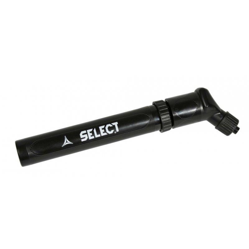 PUMPIČKA SELECT BALL PUMP MICRO ČIERNA - 133_BLACK