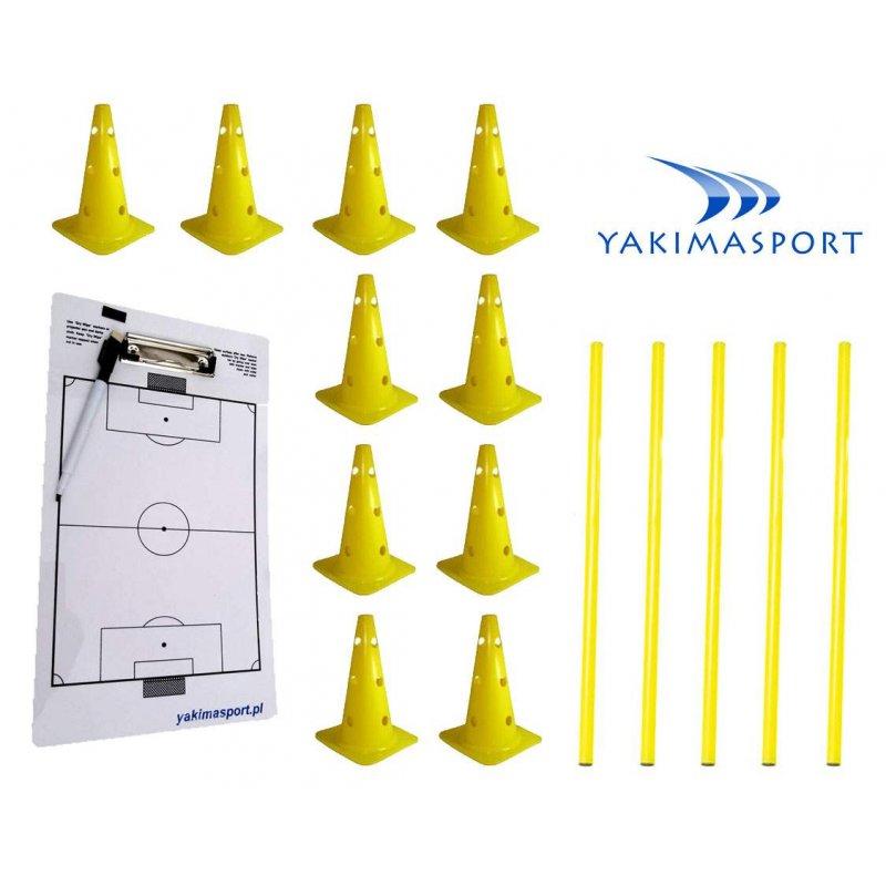VEĽKÝ AGILITY KOORDINAČNÝ TRÉNINGOVÝ SET YAKIMA z25 - z25