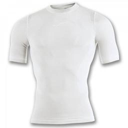 JOMA T-SHIRT BRAMA EMOTION II WHITE S/S 100765.211 - 100765.211/S-M