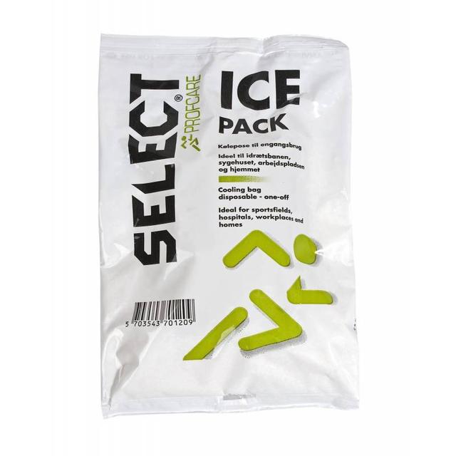 CHLADIACI SÁČOK SELECT ICE PACK II ŠEDÁ - 278_WHITE-GREY