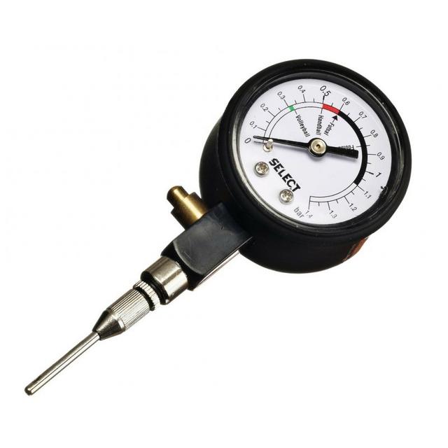 TLAKOMER SELECT PRESSURE GAUGE ANALOGUE ČIERNA - 362_BLACK