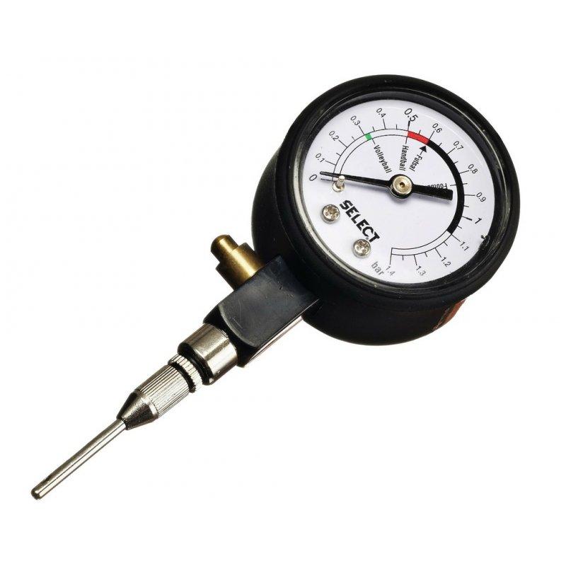 TLAKOMER SELECT PRESSURE GAUGE ANALOGUE ČIERNA - 362_BLACK