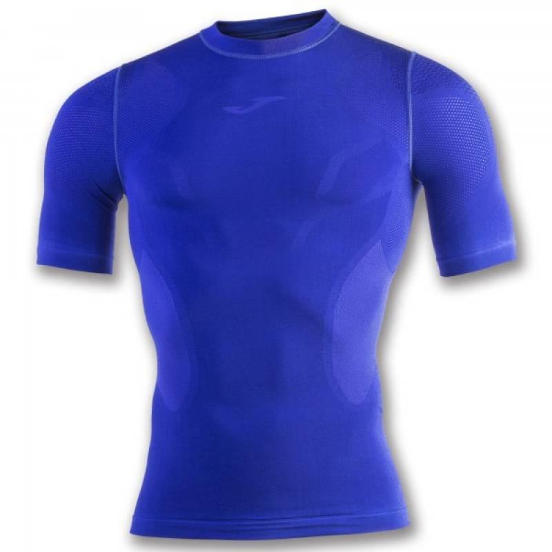 JOMA T-SHIRT BRAMA EMOTION II ROYAL S/S 100765.701 - 100765.701/S-M