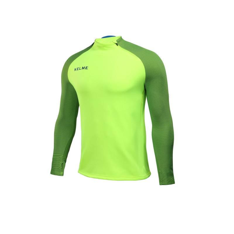 TRIČKO KELME MONTÉS 3871301-9918 DLHÝ RUKÁV - 3871301-9918/120