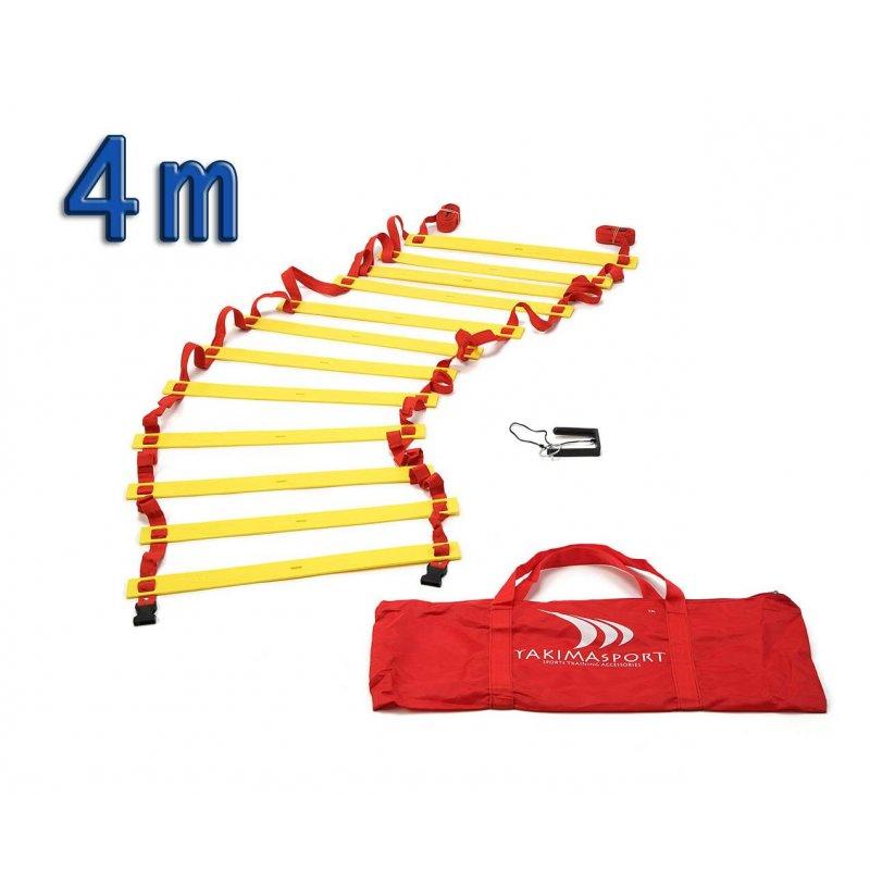 KOORDINAČNÝ REBRÍK 4M PEVNÝ, YAKIMA 100139 -  100139