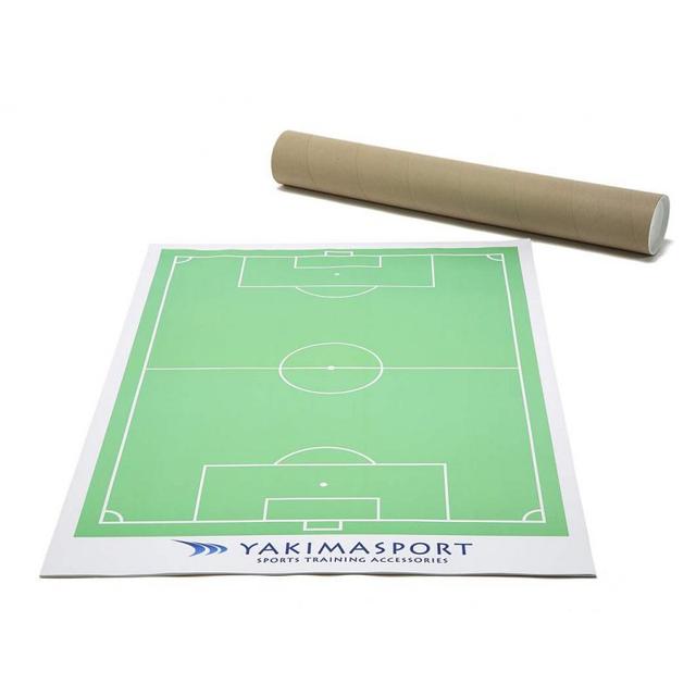 TAKTICKÝ FUTBALOVÝ PLAGÁT 70X100 CM, 20KS, YAKIMA 100088 - 100088