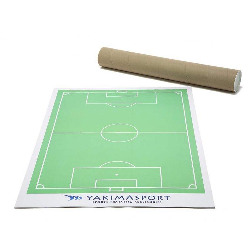 TAKTICKÝ FUTBALOVÝ PLAGÁT 70X100 CM, 20KS, YAKIMA 100088 - 100088