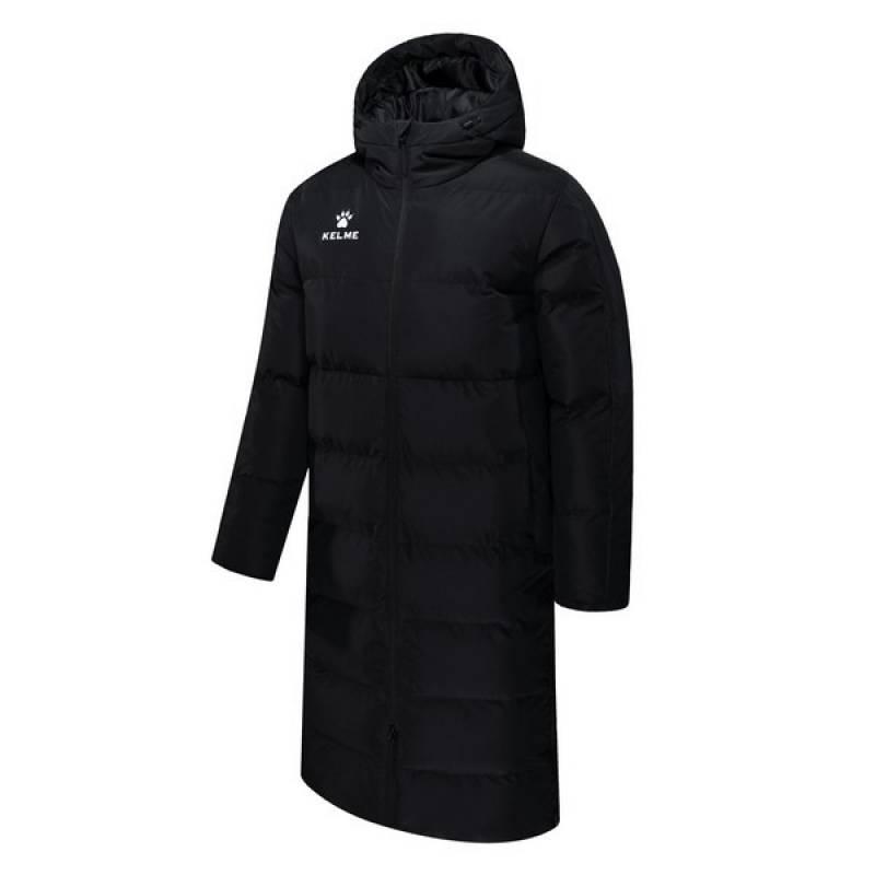 ZIMNÁ PARKA KELME NEW STREET 3881406-9000 - 3881406-9000/110