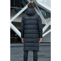 ZIMNÁ PARKA KELME NEW STREET 3881406-9000 - 3881406-9000/110