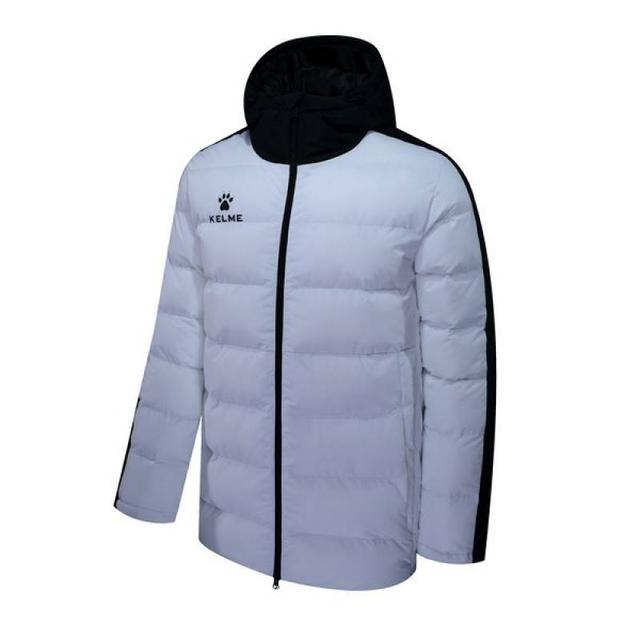 PARKA KELME NEW STREET 3881405-9100 - 3881405-9100/120