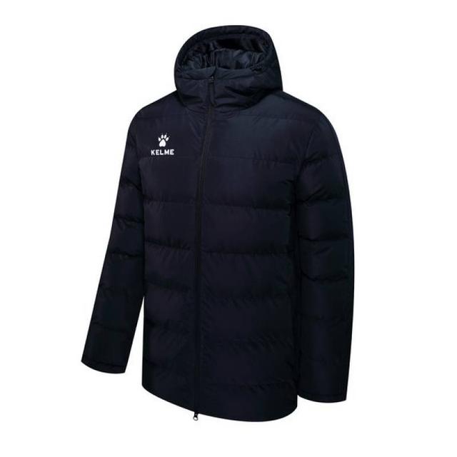 PARKA KELME NEW STREET 3881405-9000 - 3881405-9000/XS
