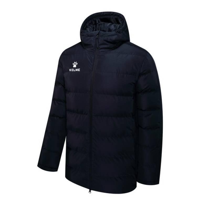 PARKA KELME NEW STREET 3881405-9000 - 3881405-9000/XS