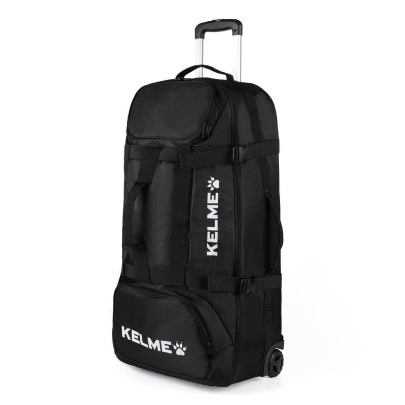 ŠPORTOVÁ TAŠKA NA KOLIESKA KELME ROAD BIG K15S959-9000 - K15S959-9000/ONE SIZE