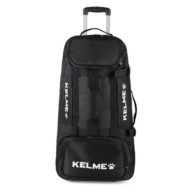 ŠPORTOVÁ TAŠKA NA KOLIESKA KELME ROAD MEDIUM K15S959A-9000 - K15S959A-9000/ONE SIZE
