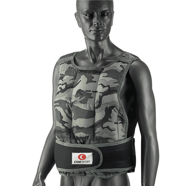 ZÁŤAŽOVÁ VESTA 10 KG S01734 - S01734